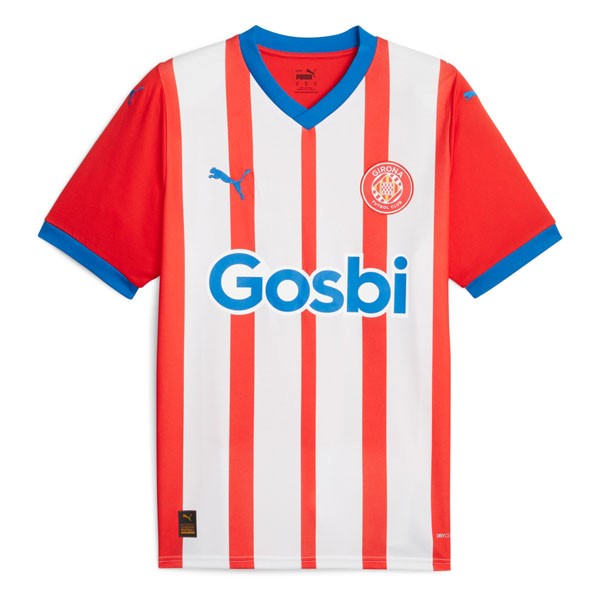 Tailandia Camiseta Girona Primera Equipación 2023/2024